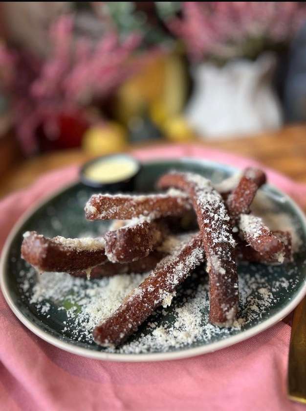 Rye Bread Croutons