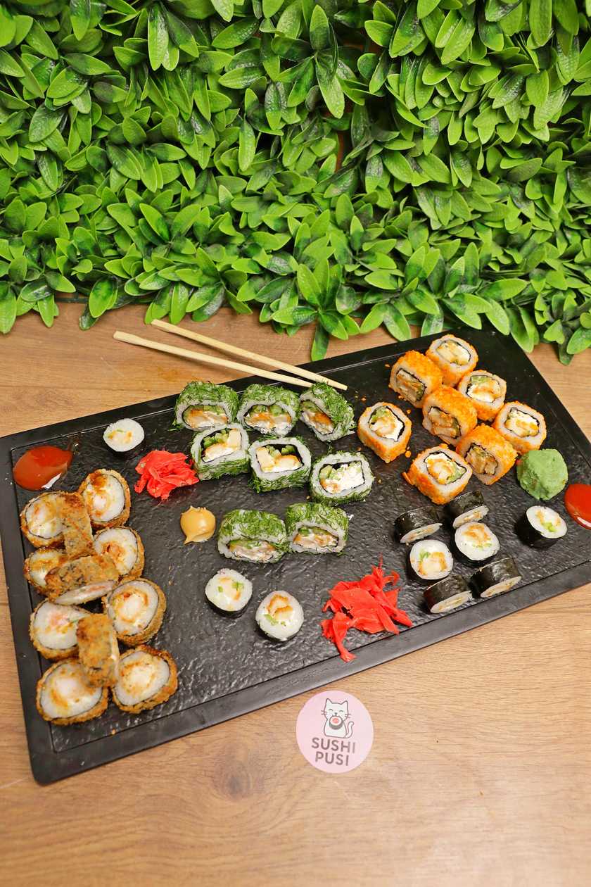 Golden Chicken Set x35