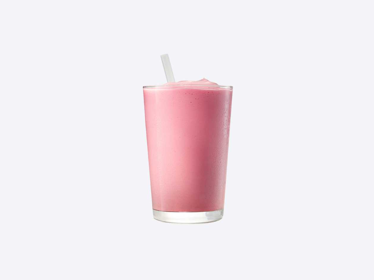 Strawberry Milkshake  [Small]