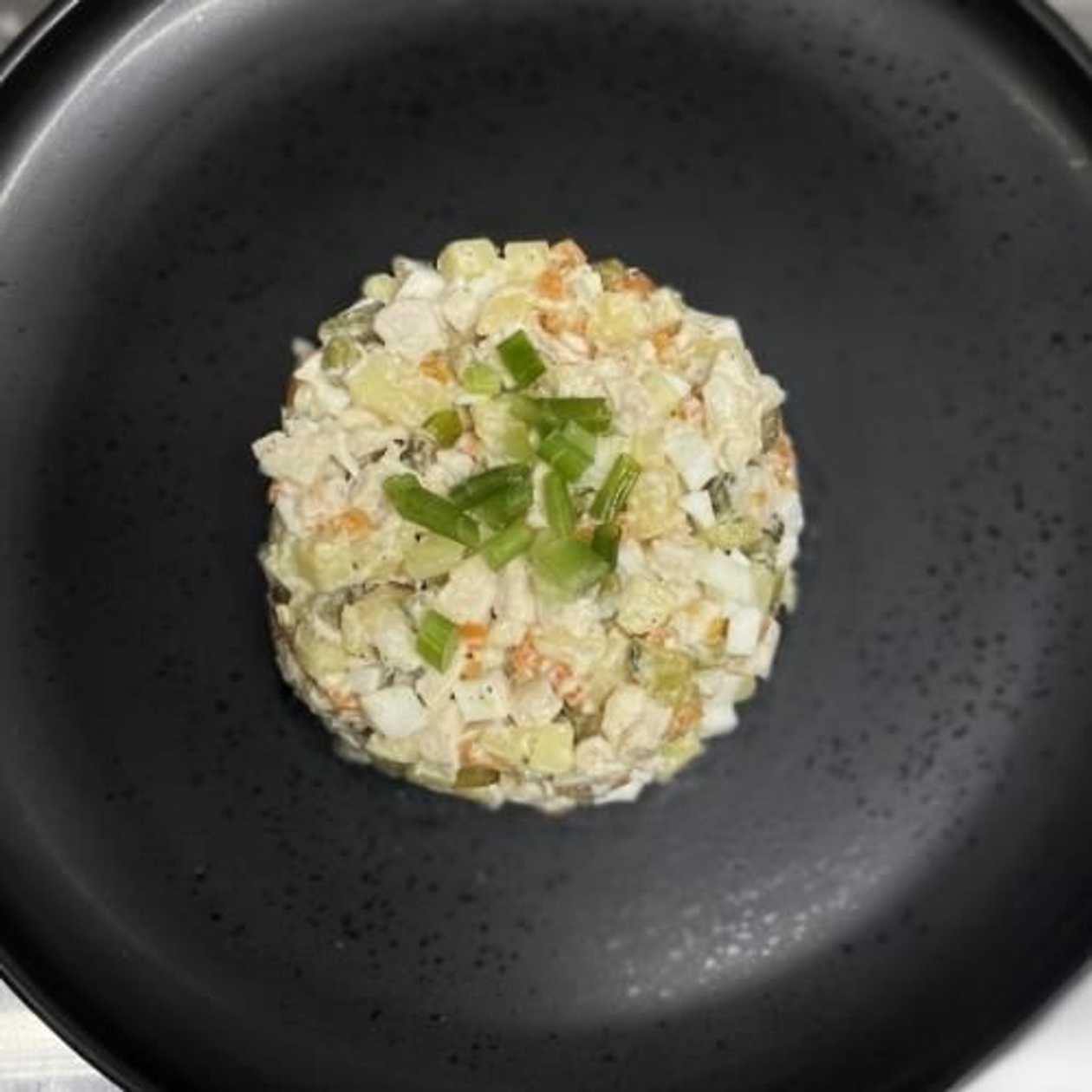 Olivier Salad