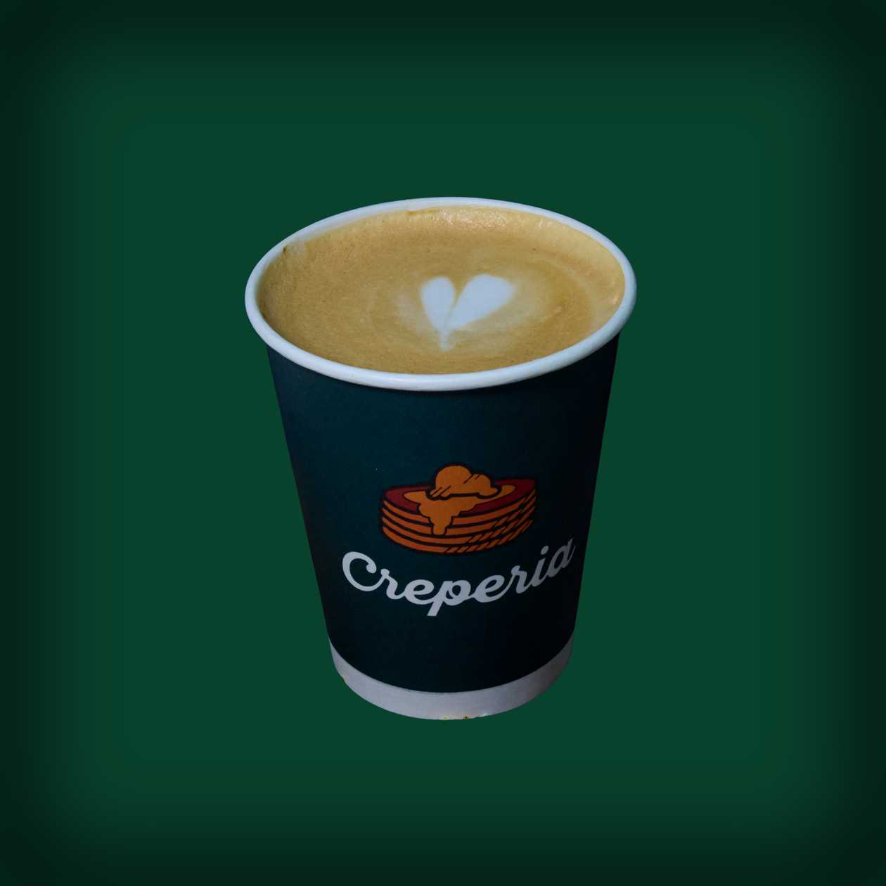 Espresso cu Lapte 150ml