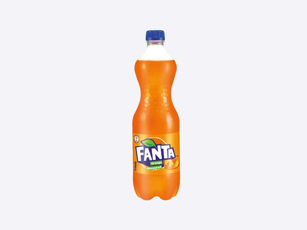 Fanta Orange [500ml]