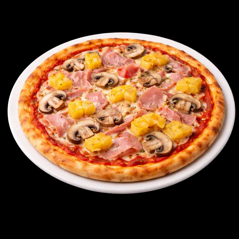 🎁 2x1 Pizza Havaiana