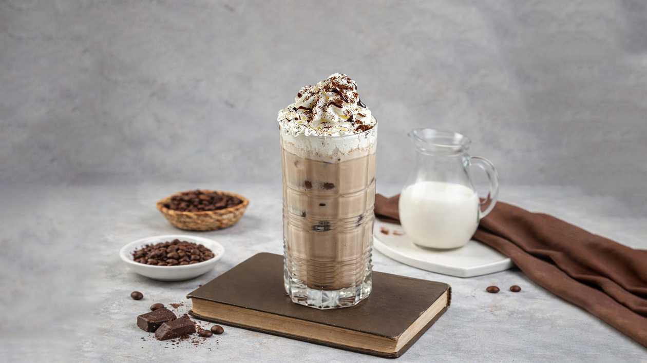 Iced Mocha