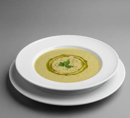 Cream of Vegetable Soup
