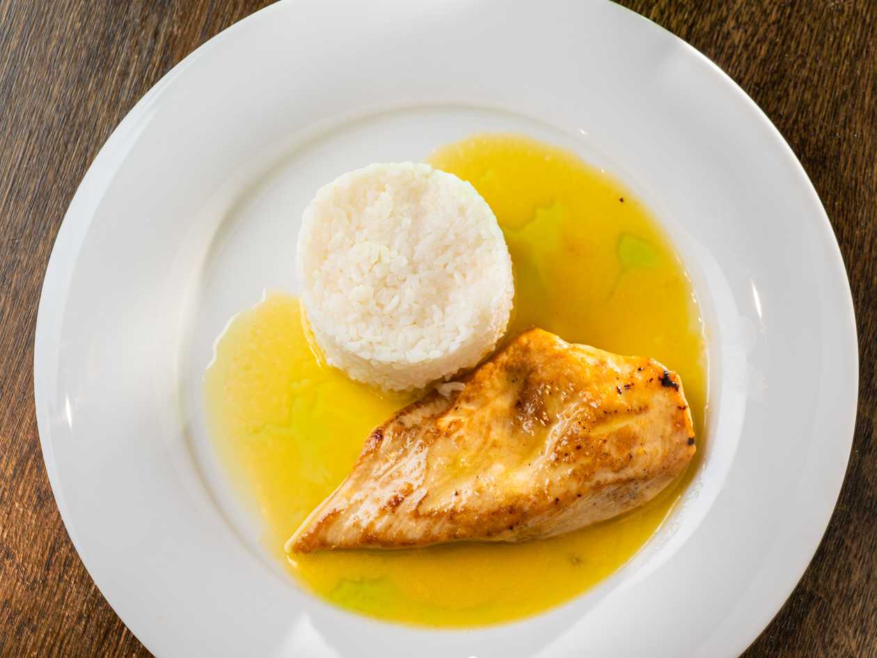 Natural Chicken Fillet