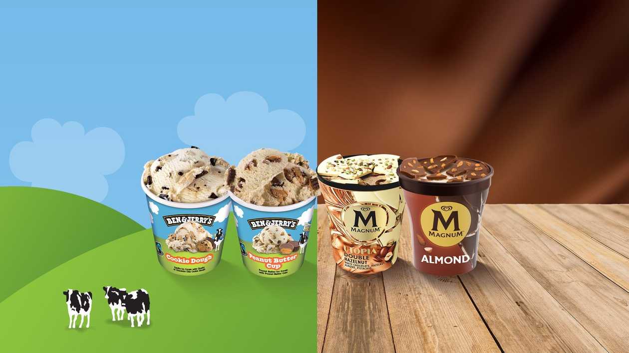 Set of 4 Cups MIX'N'MATCH