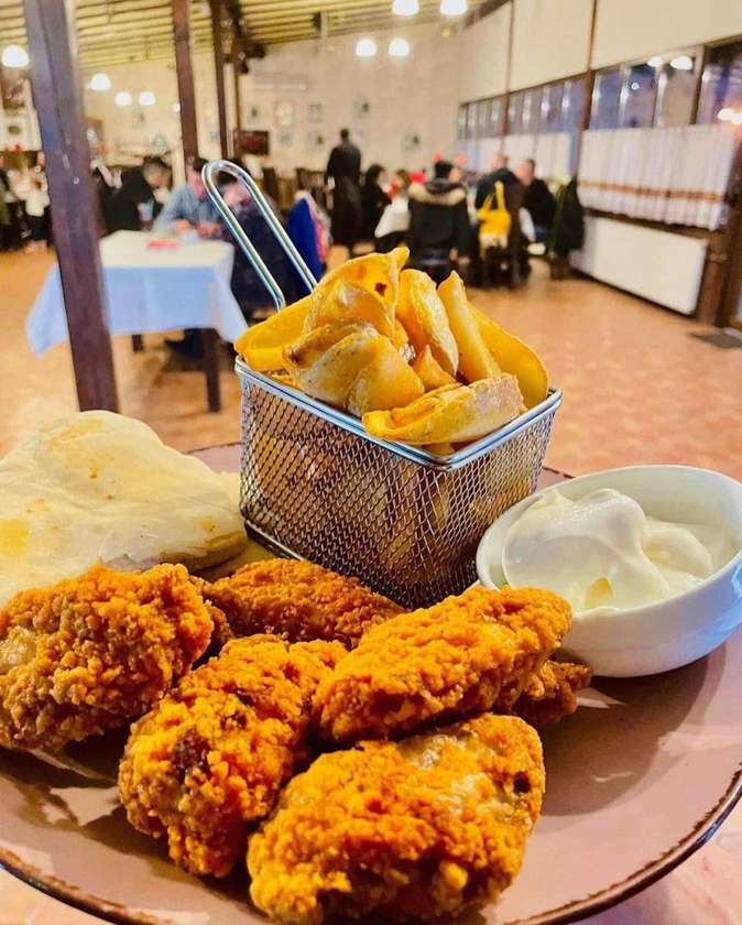 MENIU ARIPIOARE PANE (650g)