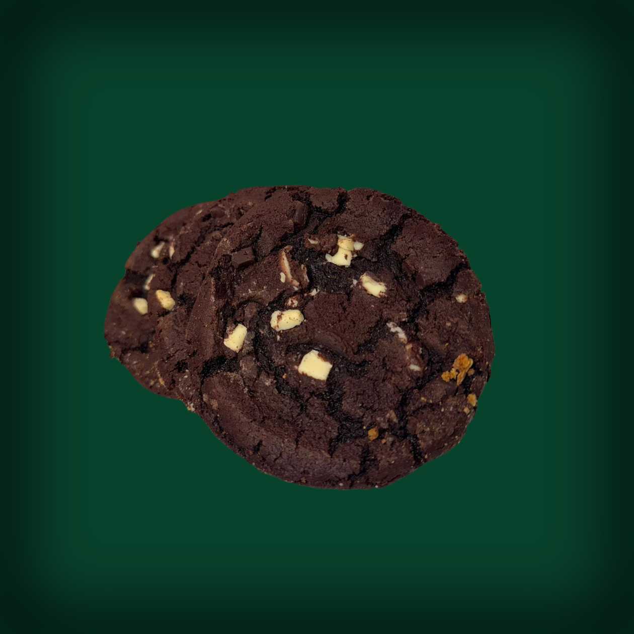 Cookie Ciocolata Neagra 75g