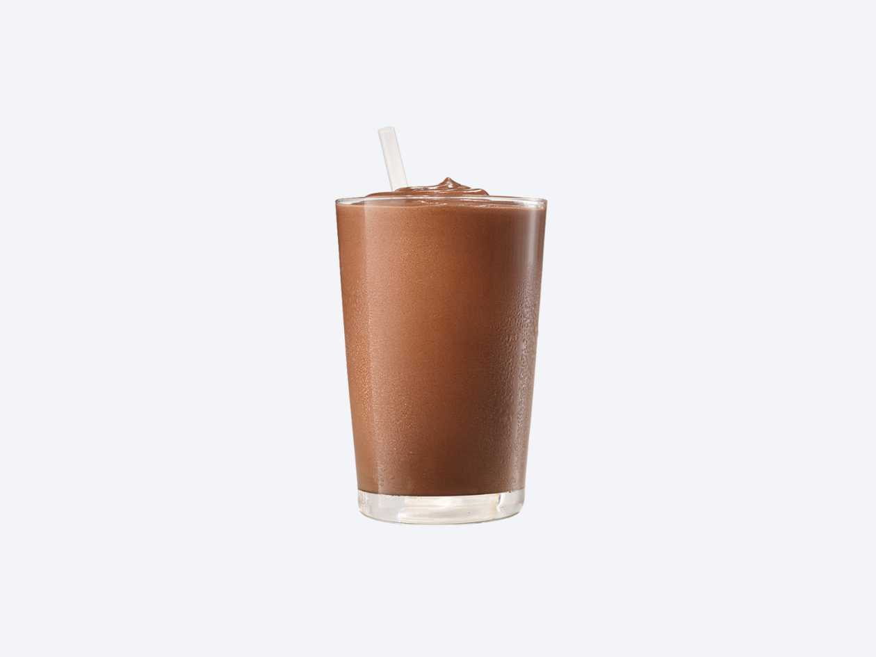 Chocolate Milkshake  [Large]