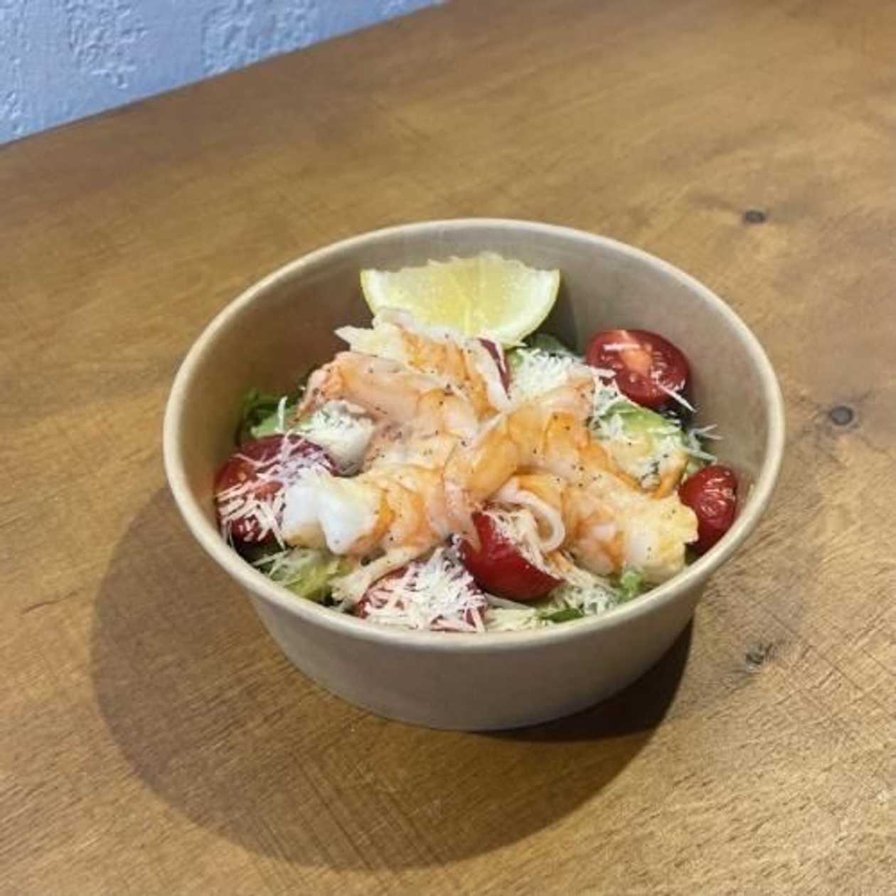 Shrimp Salad
