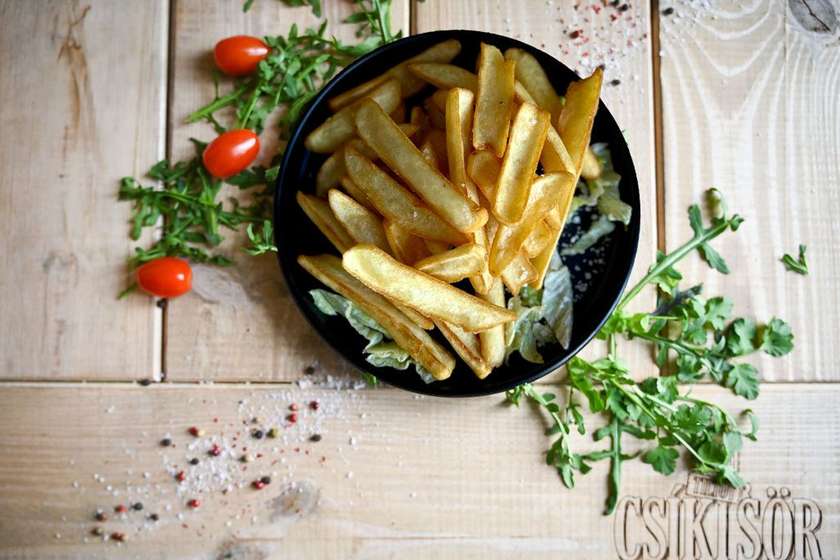 Deepers Potatoes