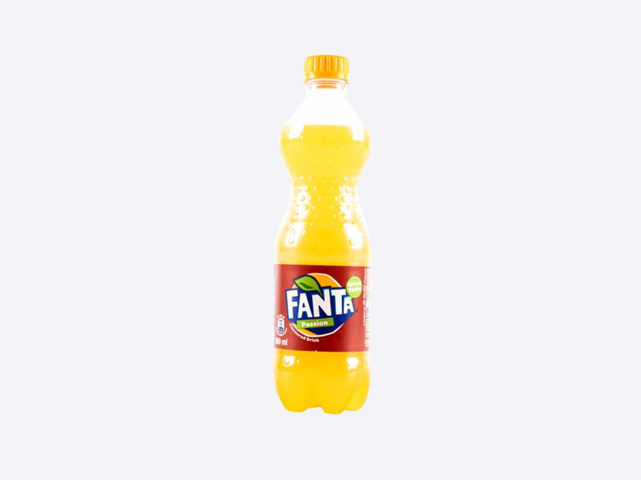 Fanta Passion  [500ml]