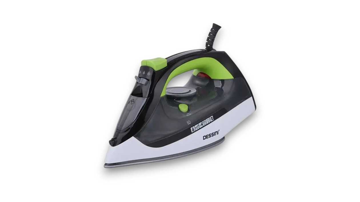 Dessini DS 335 Iron, Green, 4008545692335