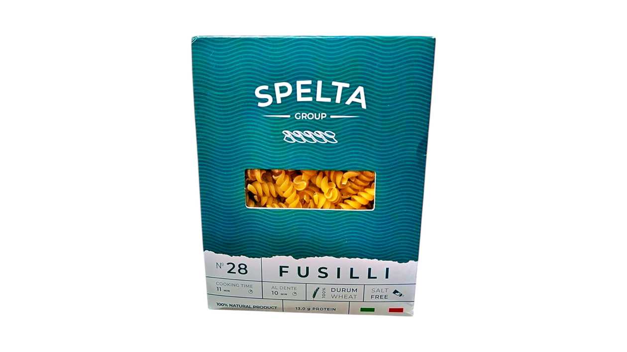 Pasta "Fusilli" 450 g
