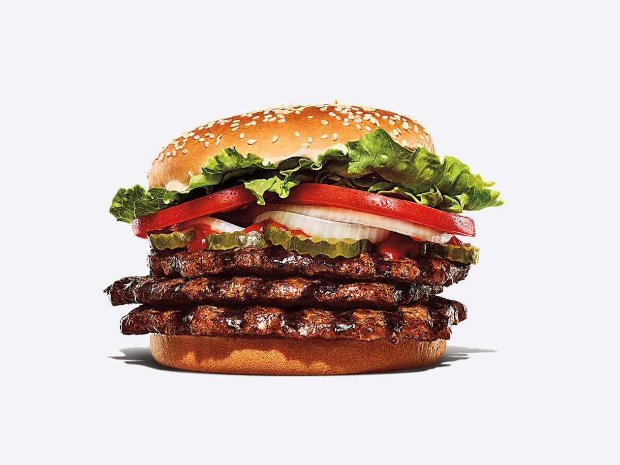 Triple Whopper®