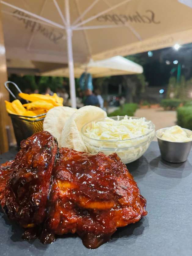 MENIU COASTE DE PORC (850g)