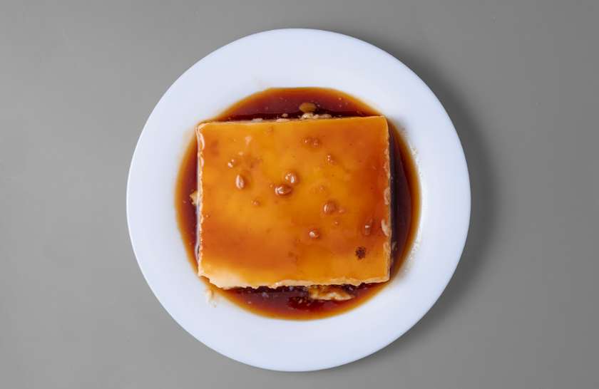 Crème Caramel