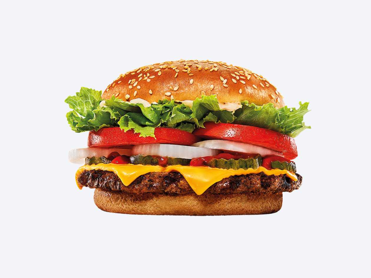 Whopper® Cheese