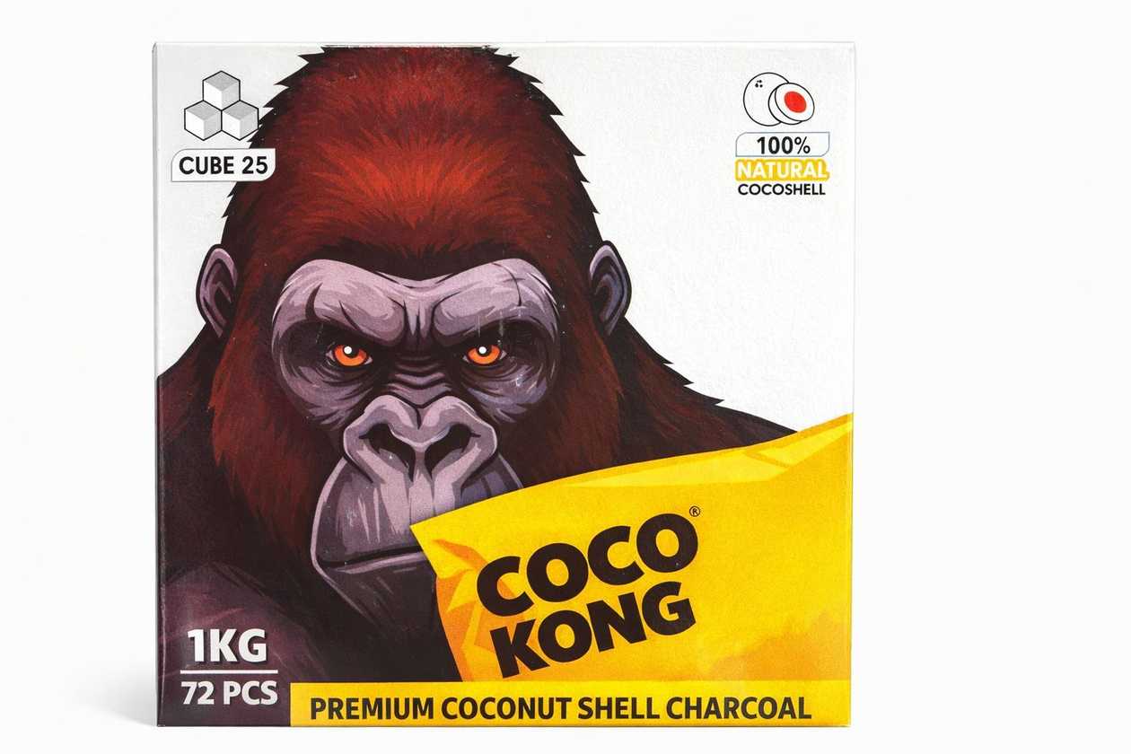 Coco Kong Premium 72əd
