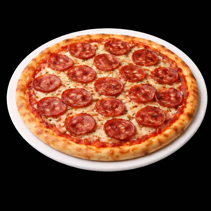 🎁 2x1 Pizza Margherita - Chouriço