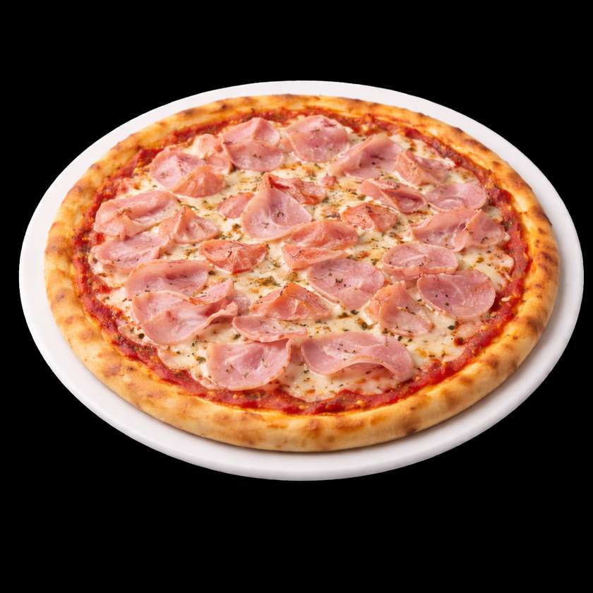 🎁 2x1 Pizza Margherita - Fiambre