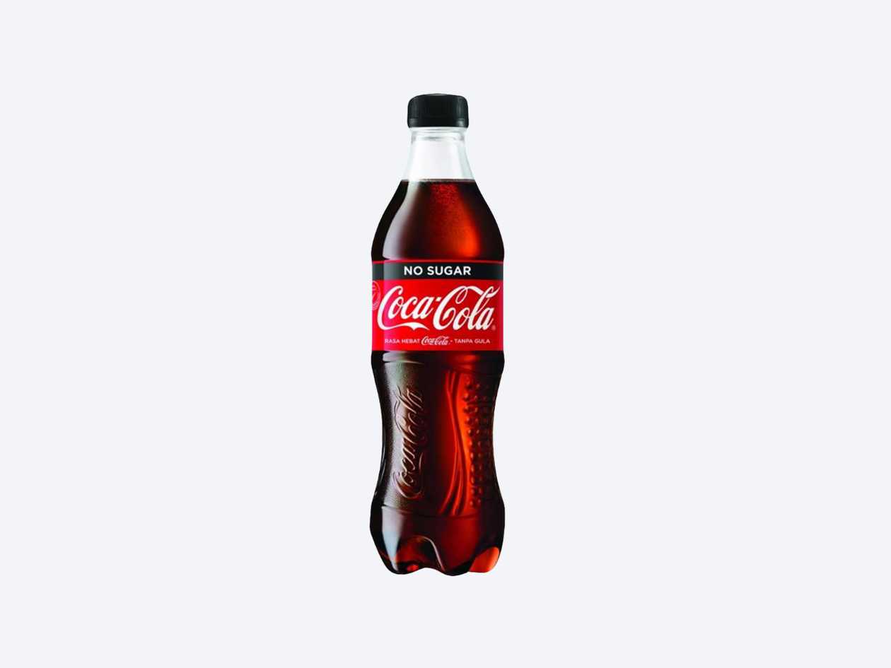 Coca Cola Zero  [500ml]