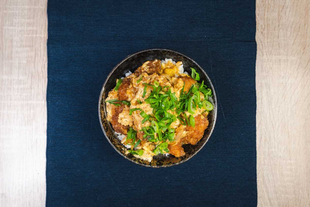 KATSU-DON/MISKA WIEPRZOWA