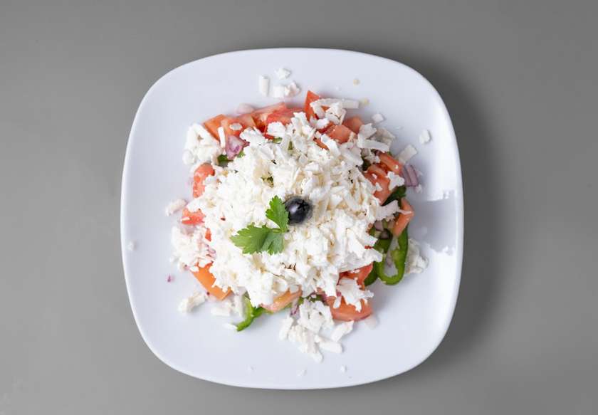 Shopska Salad