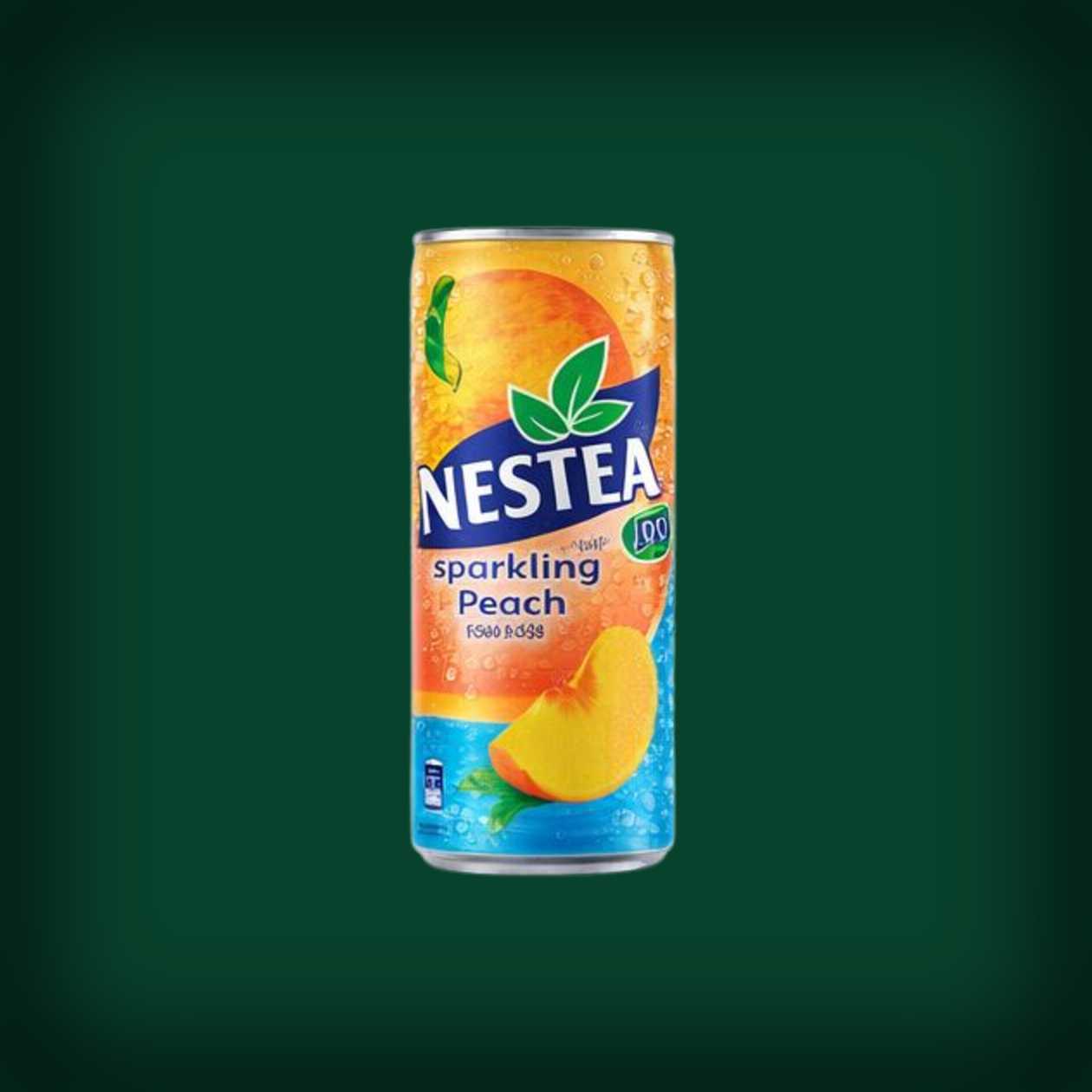 Nestea Joy Piersici - Efervescent