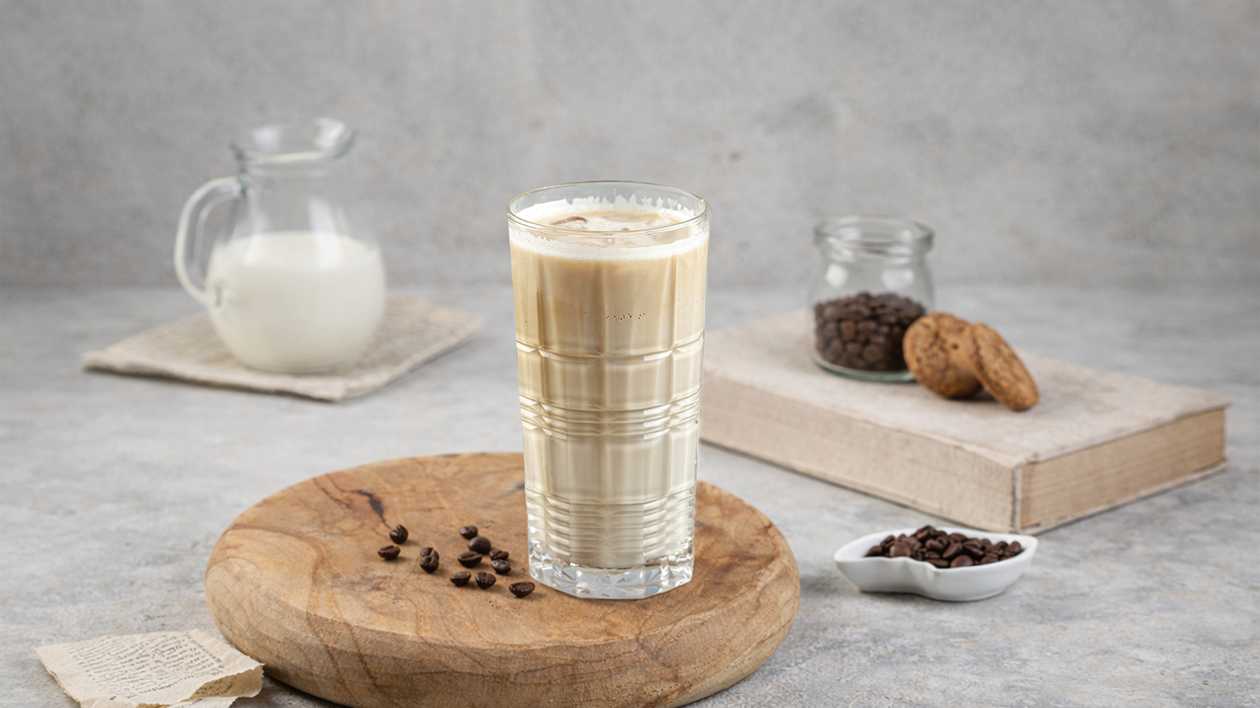 Iced Latte