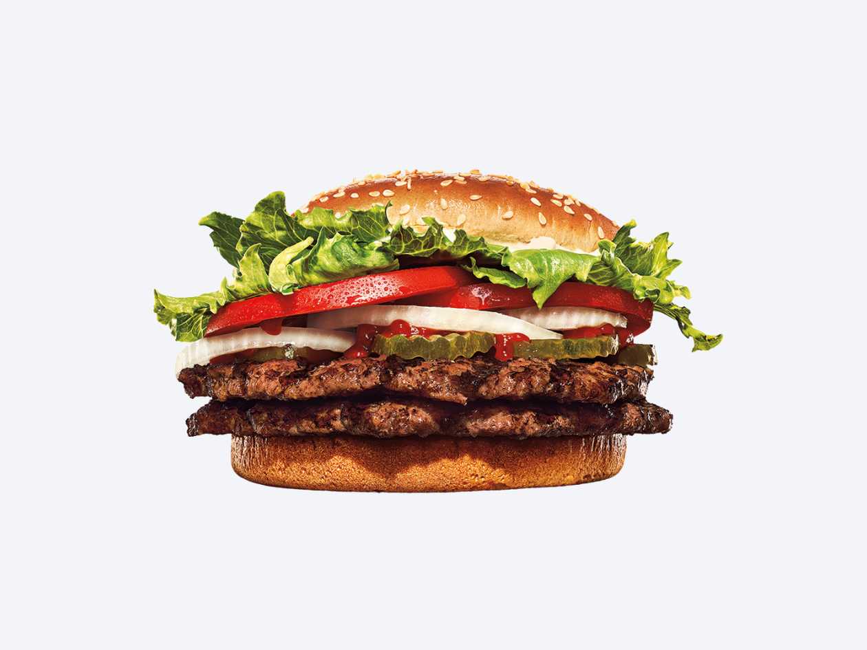 Double Whopper®