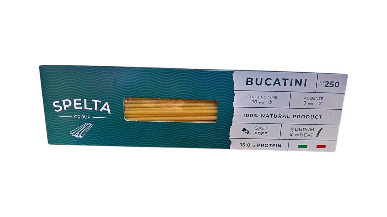 Pasta "Bucatini" 350 g