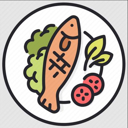 SOMON LA GRĂTAR (250g)