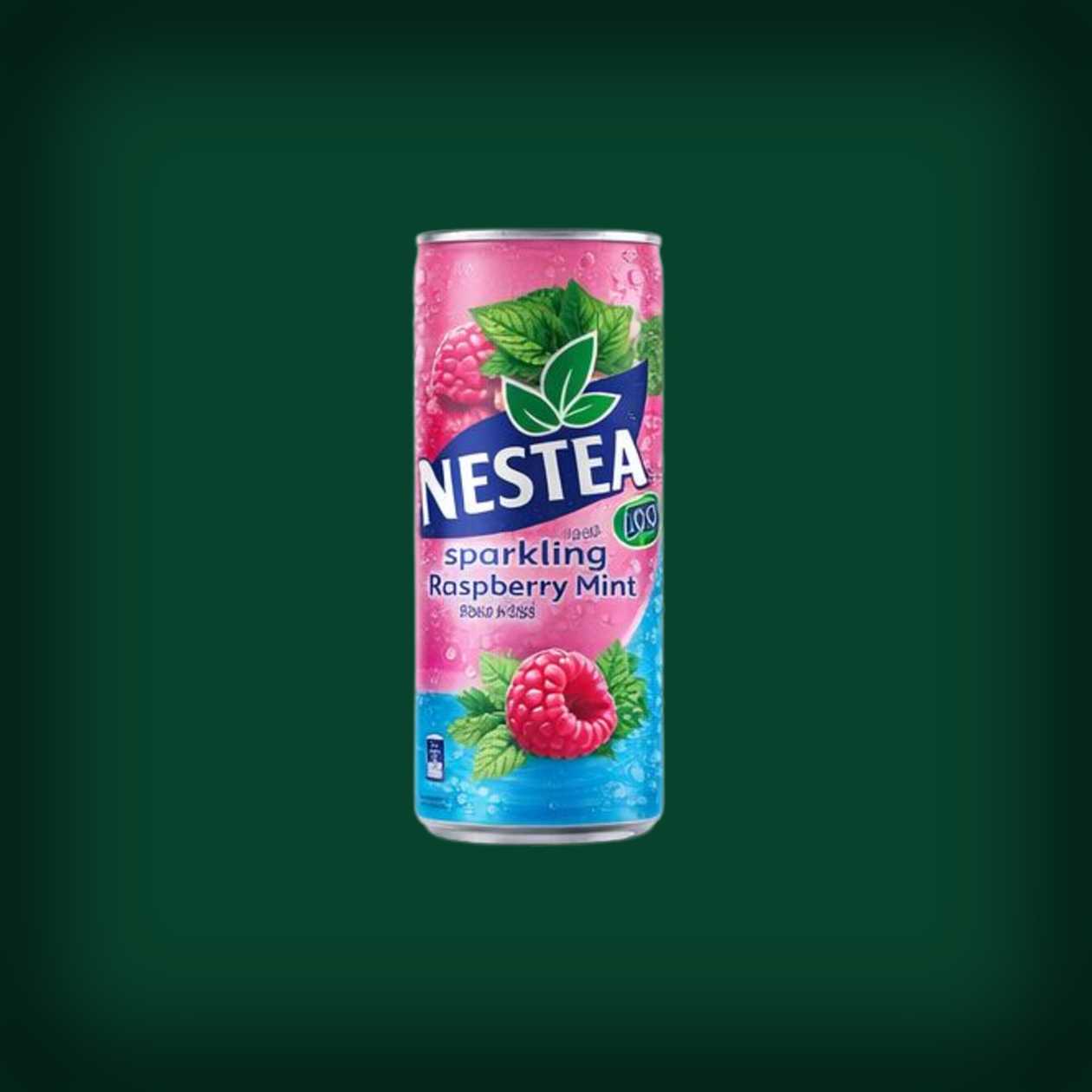 Nestea Joy Zmeura - Efervescent