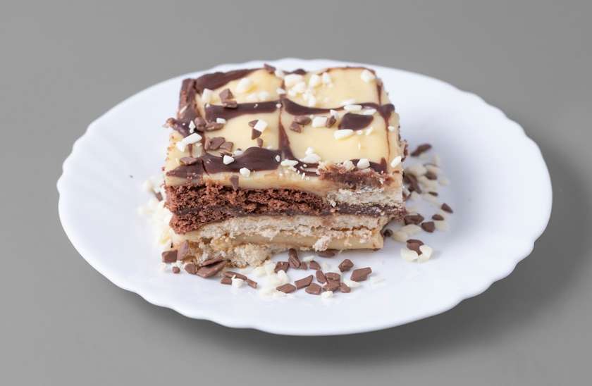 Homemade Biscuit Cake