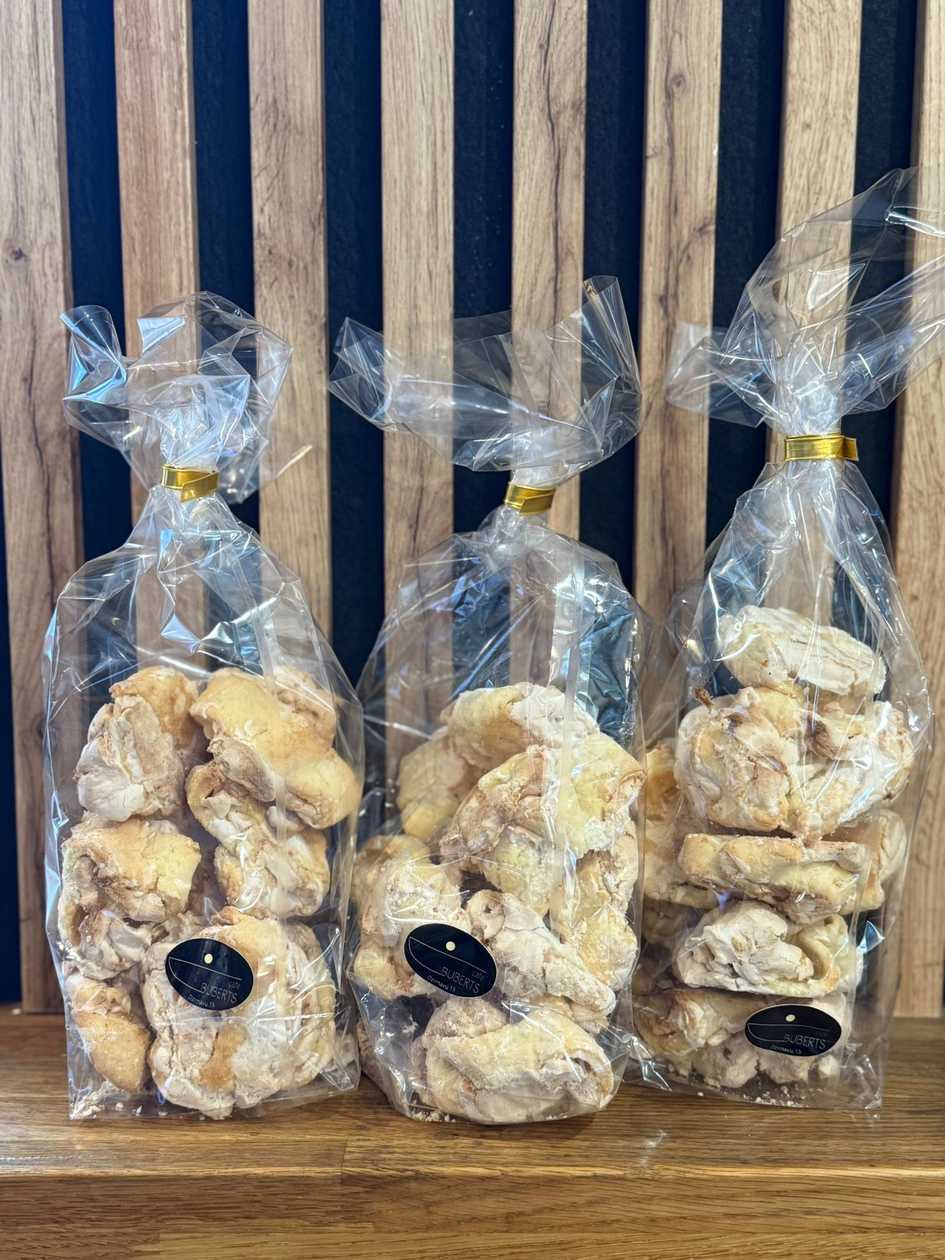Čaukstiņi Cookies