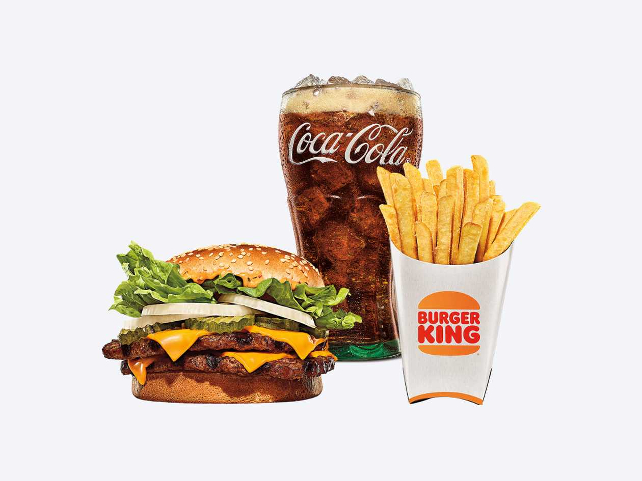 Big King® Combo