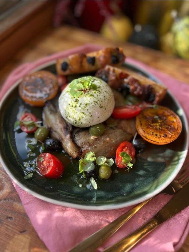 Burrata Cheese