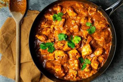 Chicken Vindaloo 🌶️ (Novidade)