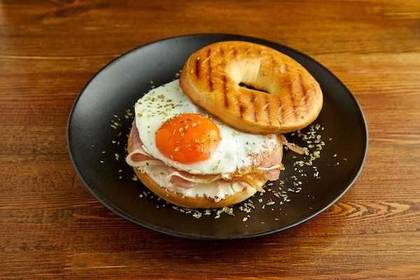 BAGEL DE PRESUNTO