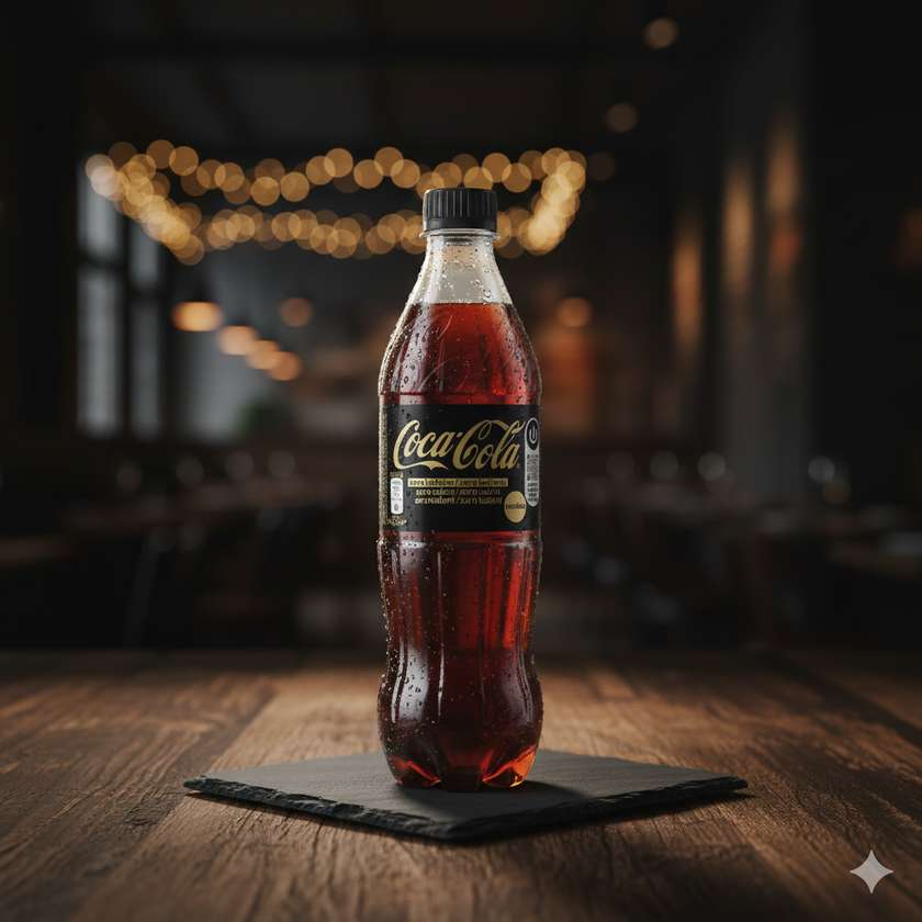 Coca Cola Zero Zero 500ml