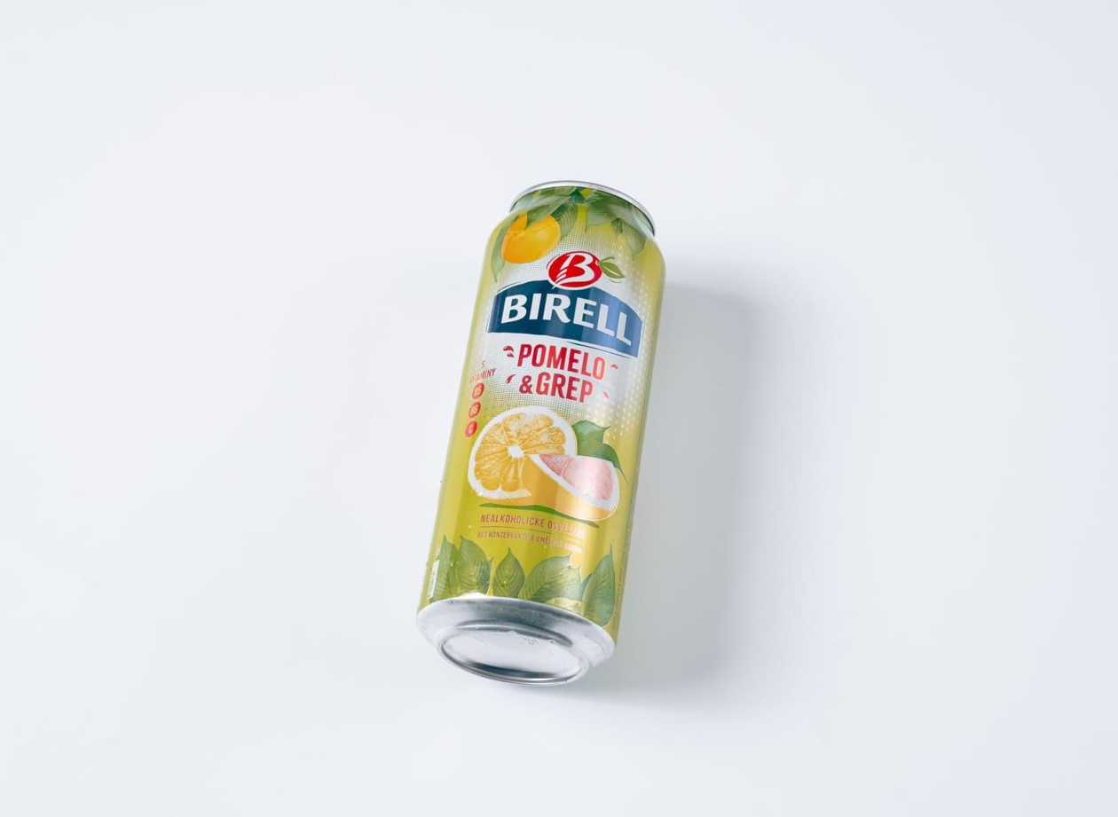 Birell Pomelo a Grep 0,5l