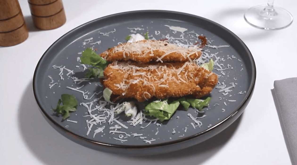 2x Snitel de Porc (al 2-lea la 50% reducere)