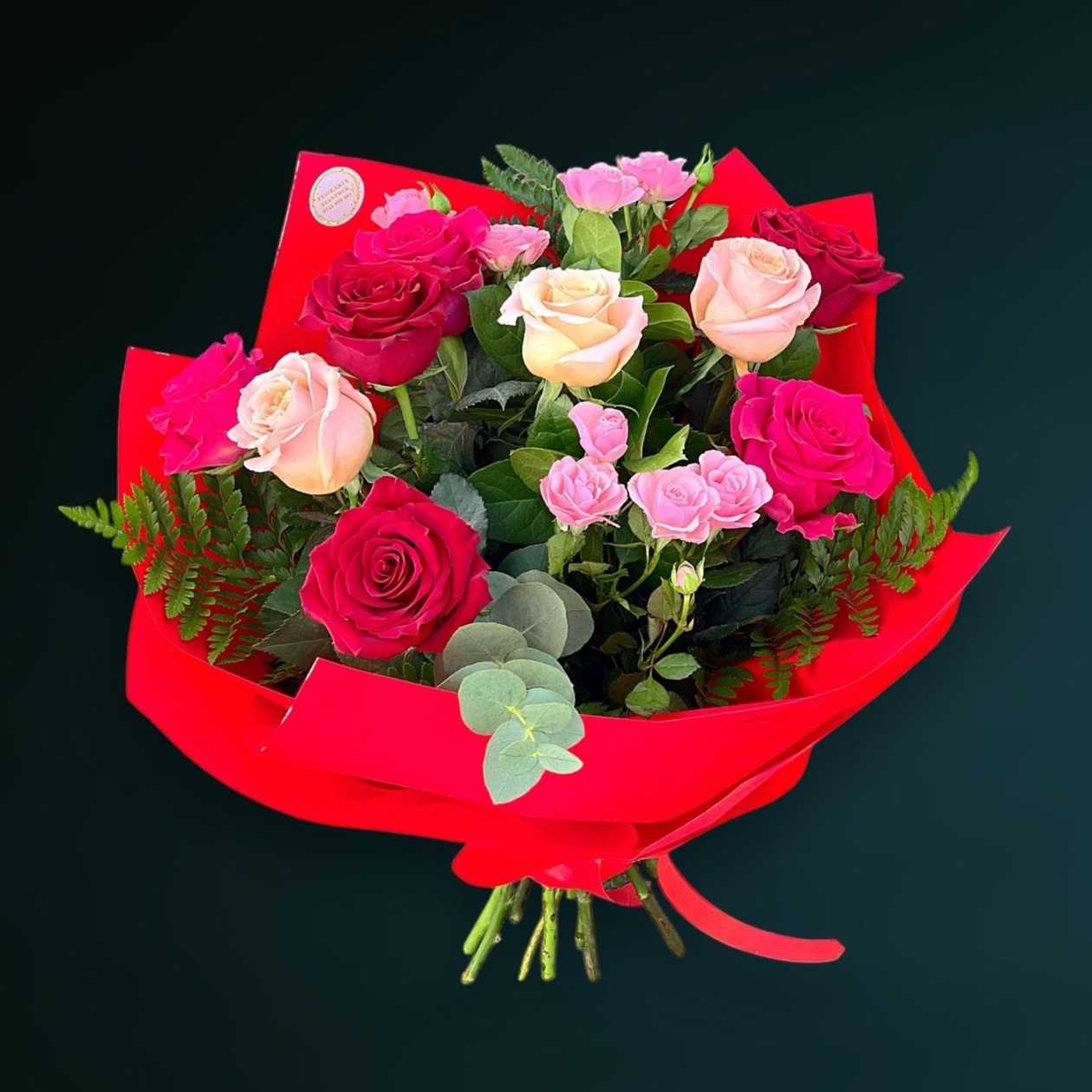 La Rose Bouquet