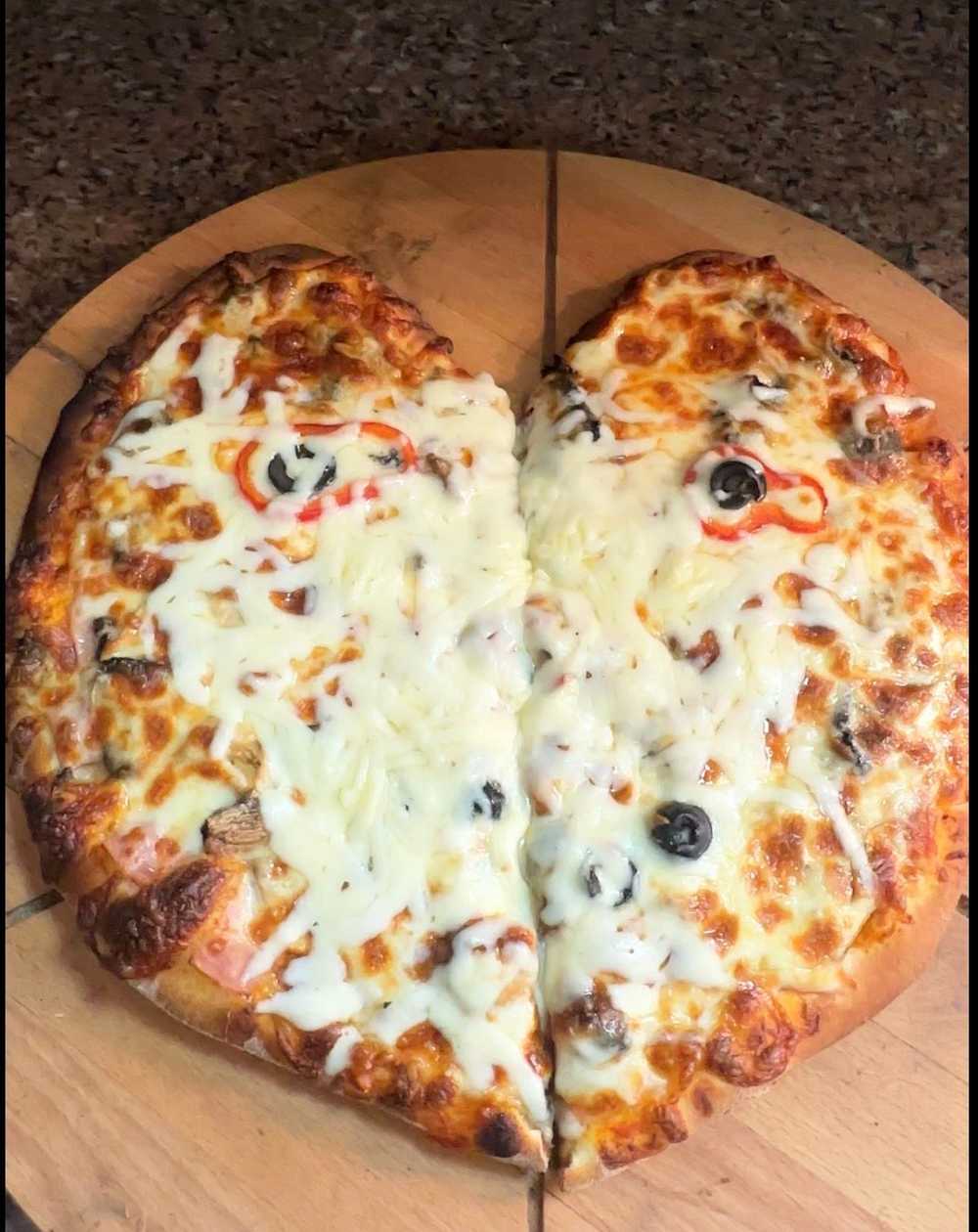 Pizza inimǎ