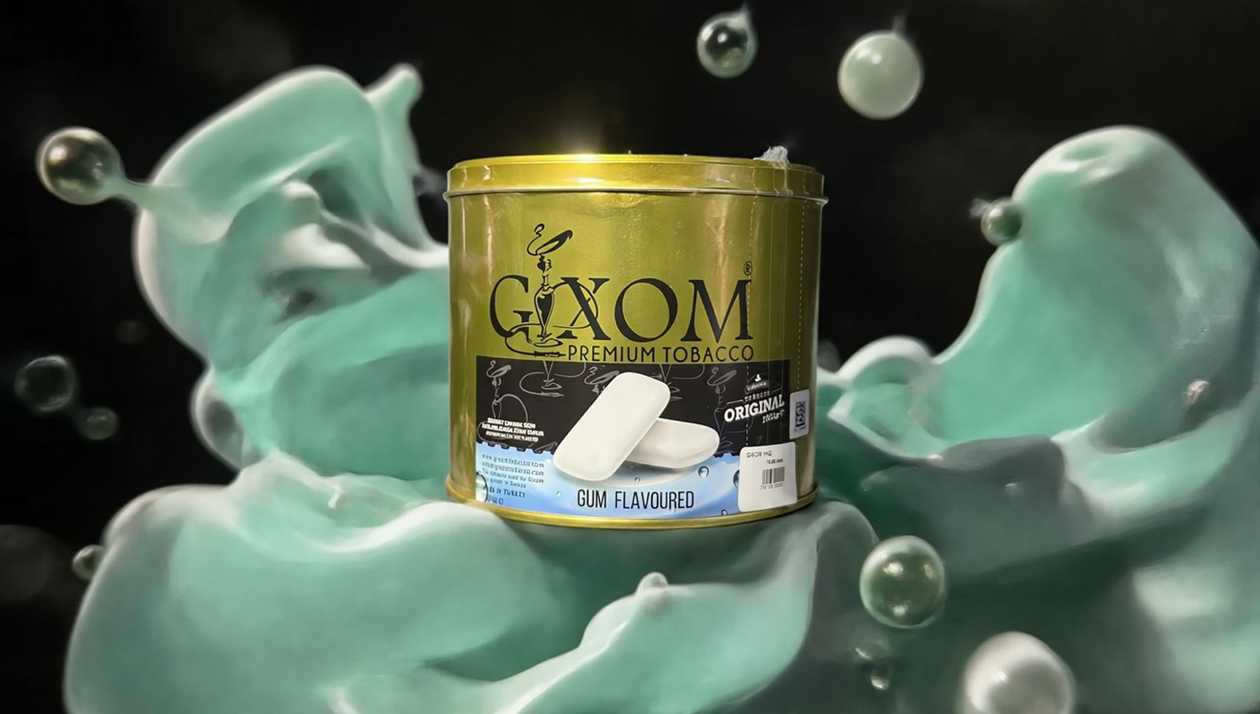 GIXOM 1kq GUM