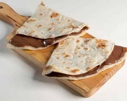 Piadina Nutella - Inteira