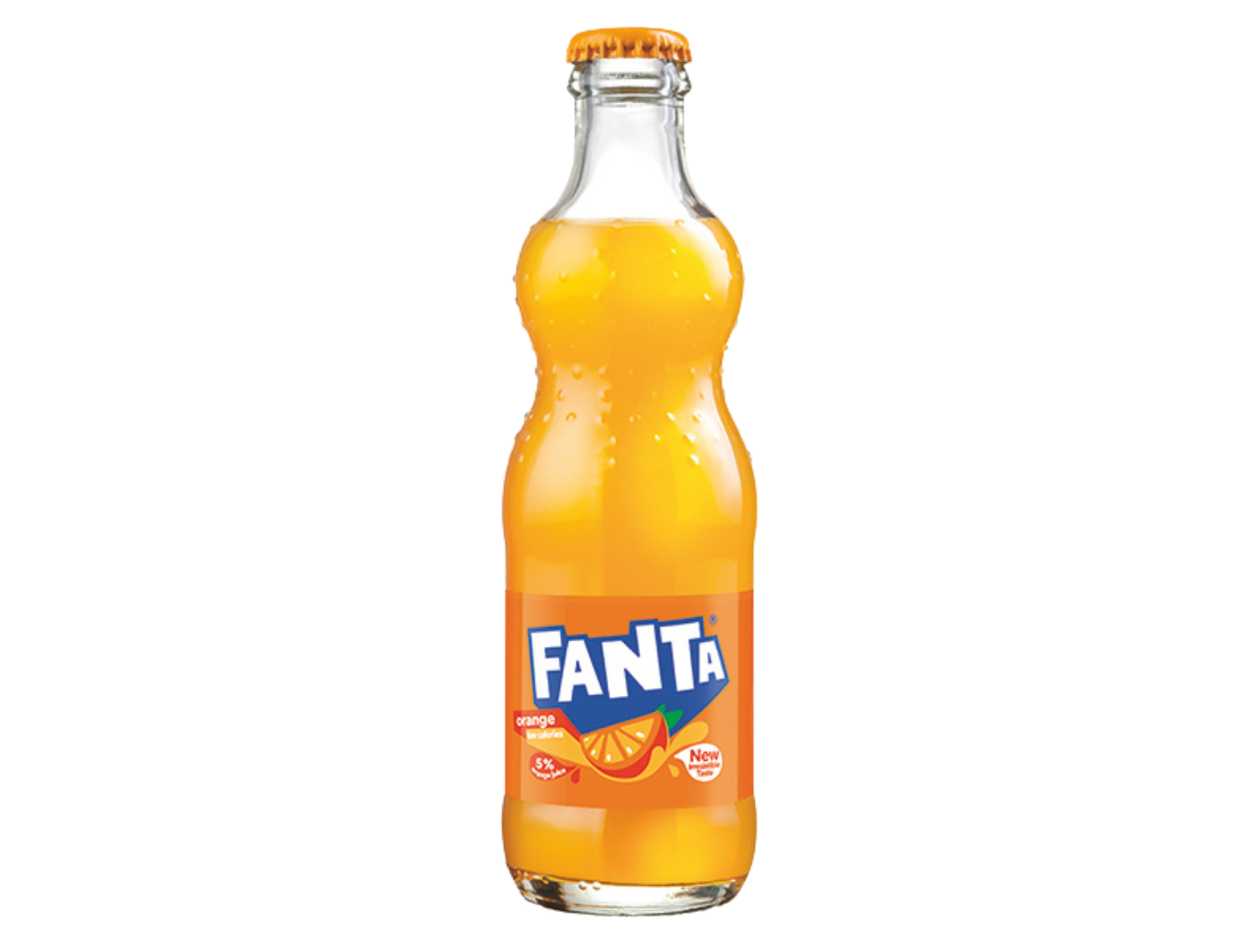 Fanta 0,25 l