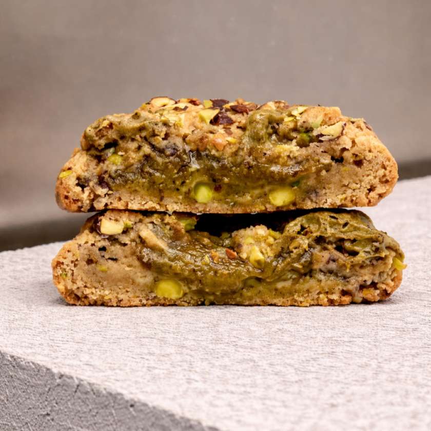 Pistachio New York Cookie